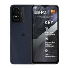 HMD 4G Key Locked with Spark + Skinny SIM Midnight Black HMD 4G Key Locked with Spark + Skinny SIM Midnight Black
