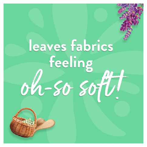 Fluffy Fabric Softener Conditioner 2L