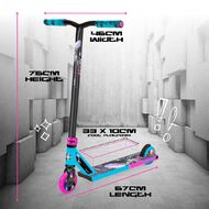 MADD Gear Whip Pro-X Scooter Octo