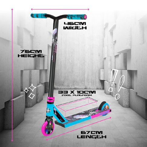 MADD Gear Whip Pro-X Scooter Octo