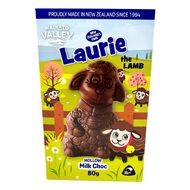 Waikato Valley Chocolates Milk Choc Laurie the Lamb