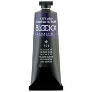BLOCKX Oil Tube 35ml S4 553 Blue