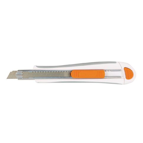 Fiskars Softgrip Snap Off Utility Knife 9mm
