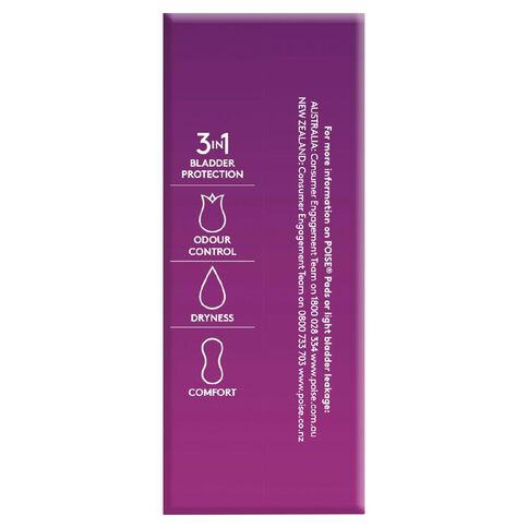 Poise Super Pads 14 Pack