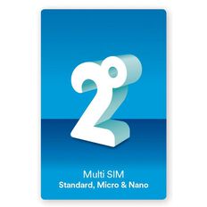 2degrees Multi SIM Swap