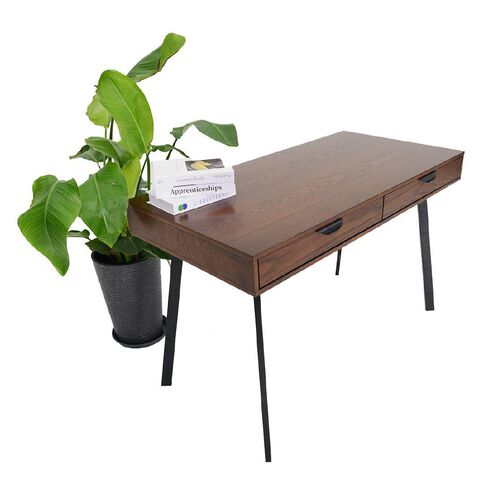 Workspace Nero 1200mm Study Desk