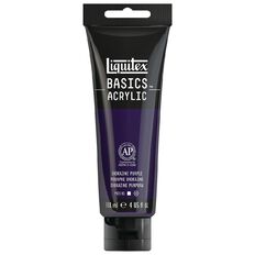 Liquitex Basics Acrylic 118ml Dioxazine Purple