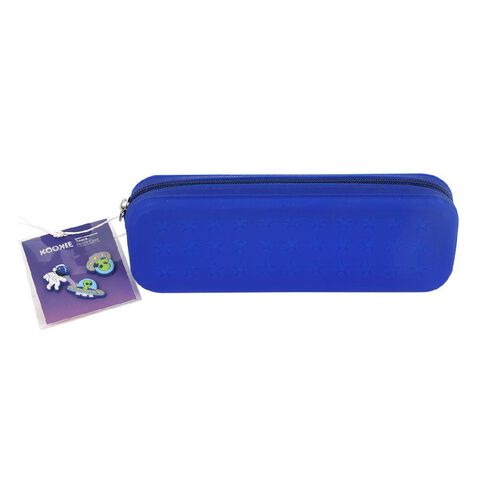 Kookie Space Pencil Case With Jibbitz Multi-Coloured