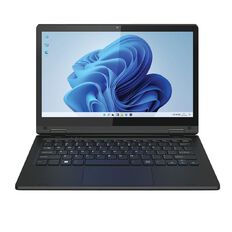 Everis 11.6in Convertible E2036 Intel Celeron 4GB RAM 128GB SSD Black