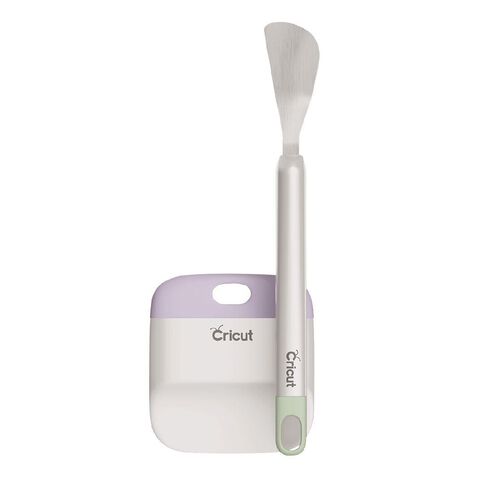 Cricut Tools Scraper & Spatula 2 Pack White