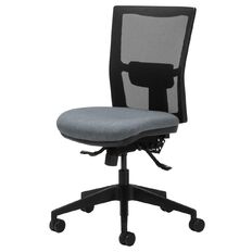 Chair Solutions Team Air Mesh Task Chair 3 Lever Sky Fabric