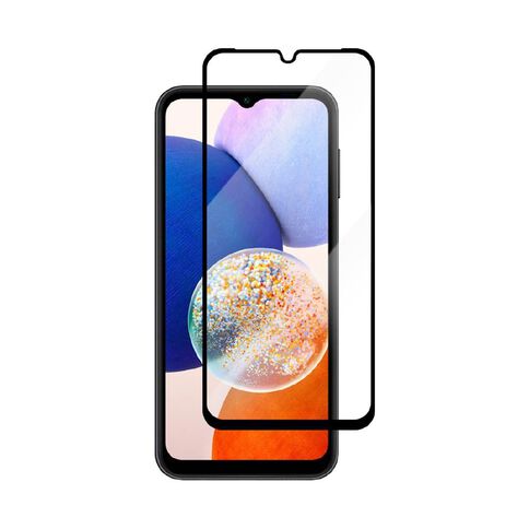 INTOUCH Samsung A15 Glass Screen Protector - Clear