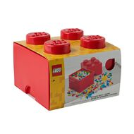LEGO Storage Brick 4 Stud Assorted