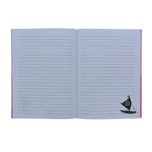 Disney Princess Hardback Notebook A5