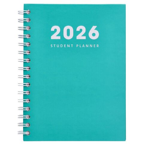 WS 2026 Student Planner