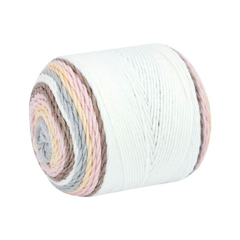 Birch Yarn Willow Yarn Print 45% Acrylic 55% Nylon 150G Husk