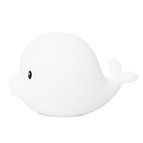Living & Co Daisy Dolphin Rechargeable Night Light
