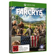 XboxOne Far Cry 5