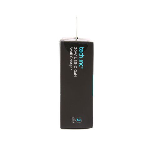 Tech.Inc 30W USB-C GaN Wall Charger