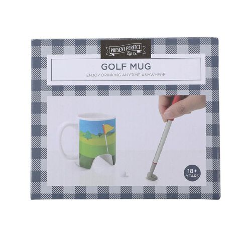 Golf Mug