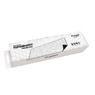 Playmax Topography X2 Mouse Mat White