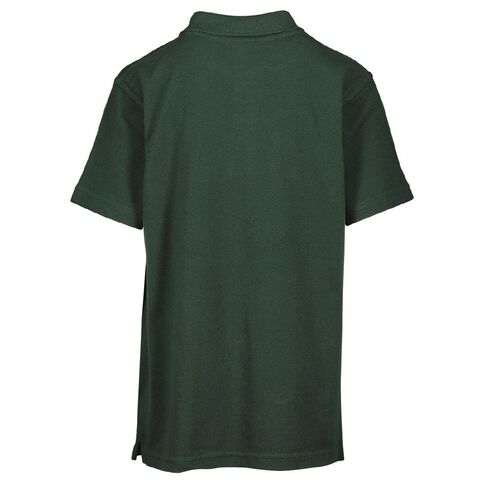Schooltex Cosgrove School New Short Sleeve Polo with Embroidery