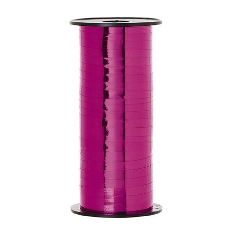 Artwrap Metallic Curling Ribbon 5mm x 50m Assorted