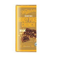 Whittaker's Hokey Pokey Block 250g