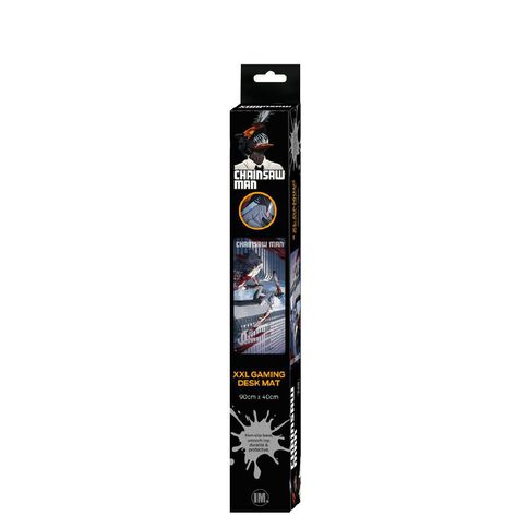 Impact Merch Chainsaw Man City XXL Gamer Mat