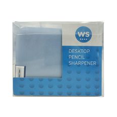 WS Desktop Pencil Sharpener