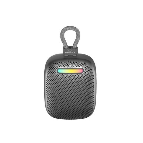 Veon Veon IPX7 Waterproof Portable Speaker VNSK931BTBLK Black