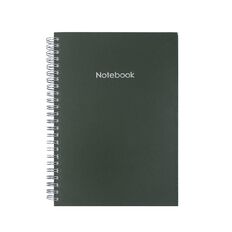 Uniti Colour Pop Hardcover Notebook Green Mid A5