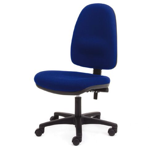 Chair Solutions Aspen Highback Chair Solar Blue Mid