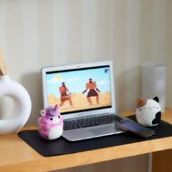 Squishmallows Plush Bluetooth Speaker - Cam The Cat