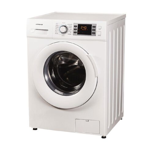Living & Co Front Load Washing Machine 9 kg White