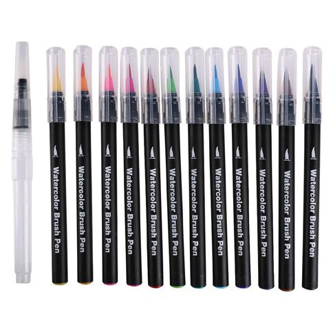 Watercolour Brush Pens