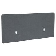 Jasper J Emerge PET 1800 Screen Dark Grey with Double Bracket