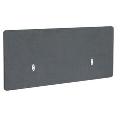 Jasper J Emerge PET 1800 Screen Dark Grey with Double Bracket