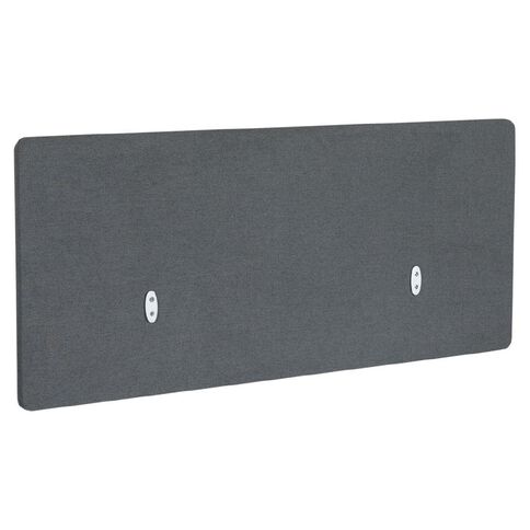 Jasper J Emerge PET 1800 Screen Dark Grey with Double Bracket
