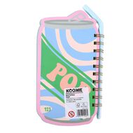 Kookie Summer Notepad Pop
