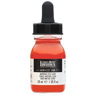 Liquitex Acrylic Ink Prism Naphthol Red Light 30ml