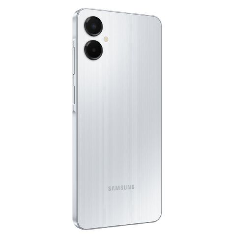 Samsung Galaxy A06 5G Light Grey With Spark and Skinny Sim