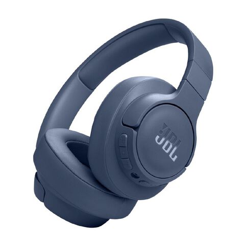 JBL Tune 770NC Wireless Over Ear Noise Cancelling Headphones Blue