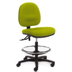 Chair Solutions Aspen Midback Tech Chair Fairway Green Mid