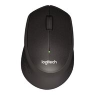 Logitech M331 Silent Plus Black