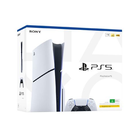 PS5 Slim Console 1TB