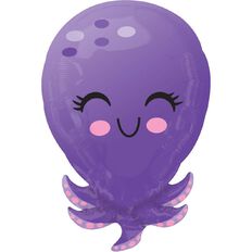 Amscan Standard Shape XL Octopus
