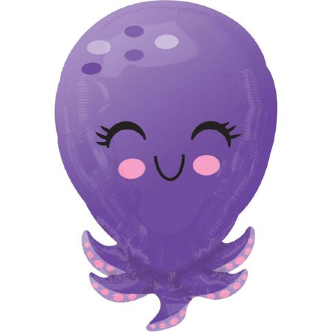 Amscan Standard Shape XL Octopus