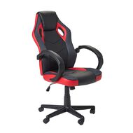 Living & Co Gaming Chair Red/Black