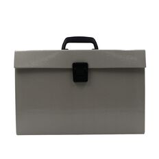 Uniti Colour Pop Expanding File Cool Grey Mid